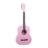 Violão Winner Infantil Nylon 36 Polegadas Rosa Violão Winner Infantil Nylon 36 Polegadas Rosa