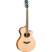 Produto Violão Yamaha APX700II NT Natural Eletroacústico APX Shape Aço