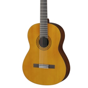 Violão Yamaha C40II C/CX Series Acústico Nylon Natural	