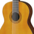 Violão Yamaha C40II C/CX Series Acústico Nylon Natural	