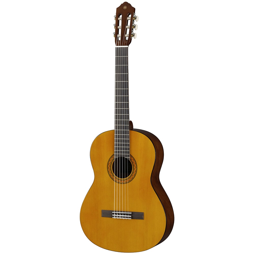 Violão Yamaha C40II C/CX Series Acústico Nylon Natural	