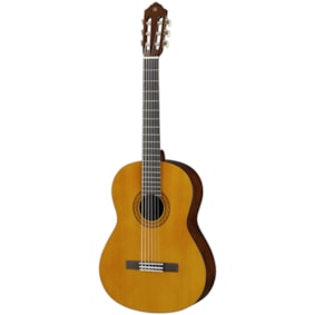 Violão Yamaha C40II C/CX Series Acústico Nylon Natural	