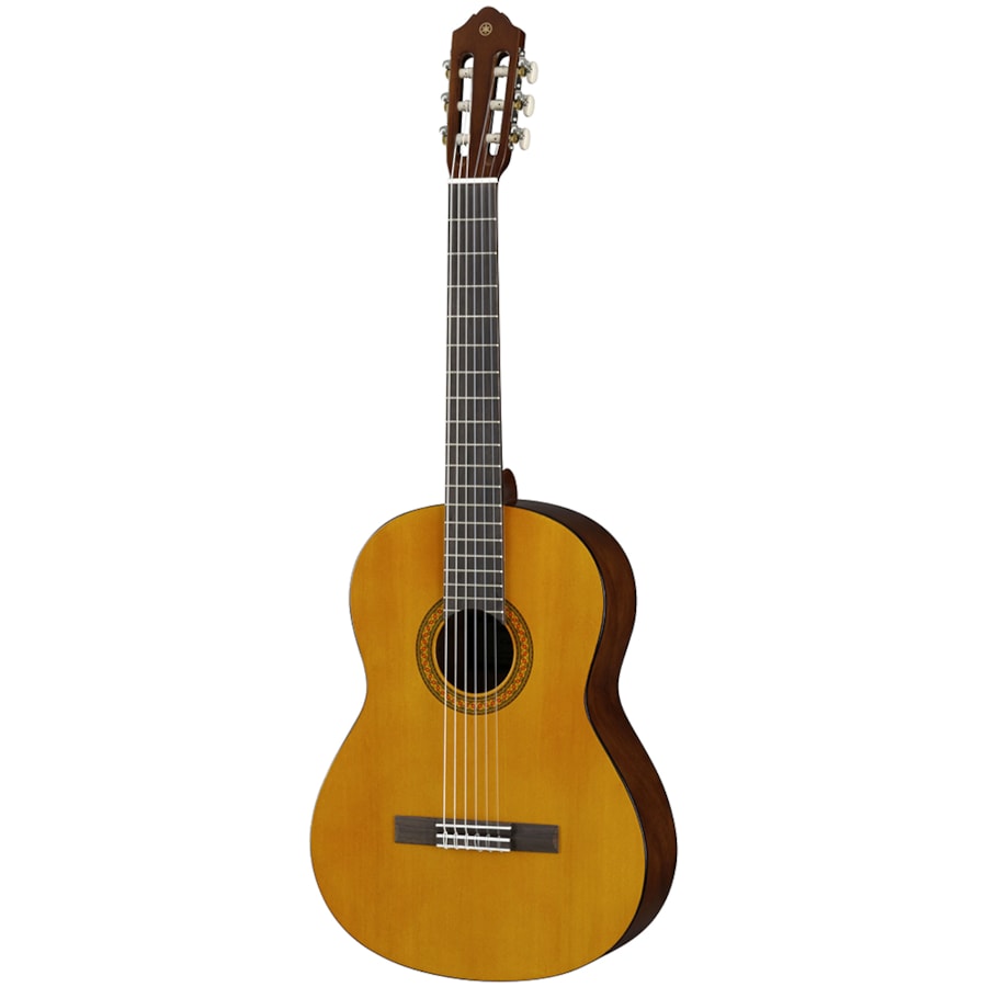 Violão Yamaha C40II C/CX Series Acústico Nylon Natural	