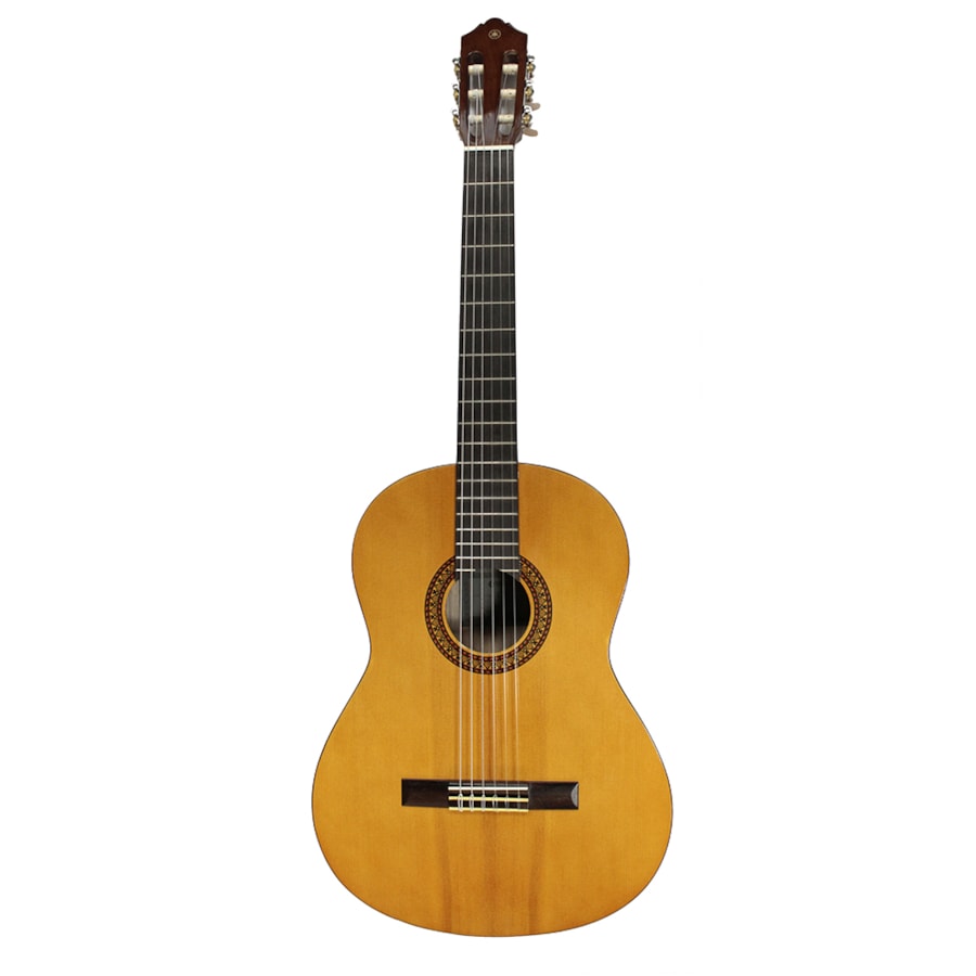 Violão Yamaha C45II Clássico Acústico Envernizado Violão Yamaha C45II Clássico Acústico Envernizado