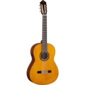 Produto Violão Yamaha CG-TA NA TransAcoustic Series Clássico de Nylon C/ SYSTEM70 TransAcoustic Natural C/ Efeitos