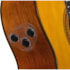 Violão Yamaha CG-TA NA TransAcoustic Series Clássico de Nylon C/ SYSTEM70 TransAcoustic Natural C/ Efeitos