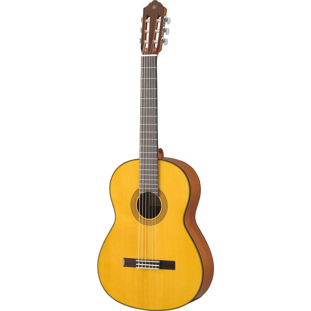 Violão Yamaha CG142S CG Series Acústico Nylon Natural