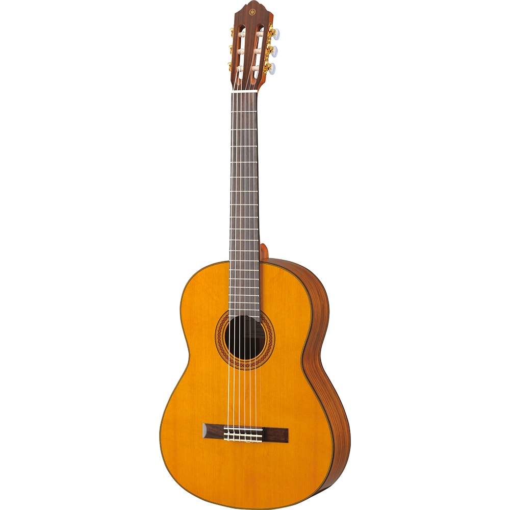 Violão Yamaha CG162C CG Series Acústico Nylon