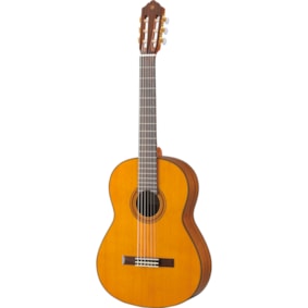 Violão Yamaha CG162C CG Series Acústico Nylon