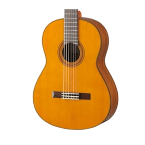 Violão Yamaha CG162C CG Series Acústico Nylon