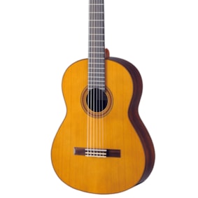 Violão Yamaha CG182C CG Series Acústico Nylon Natural
