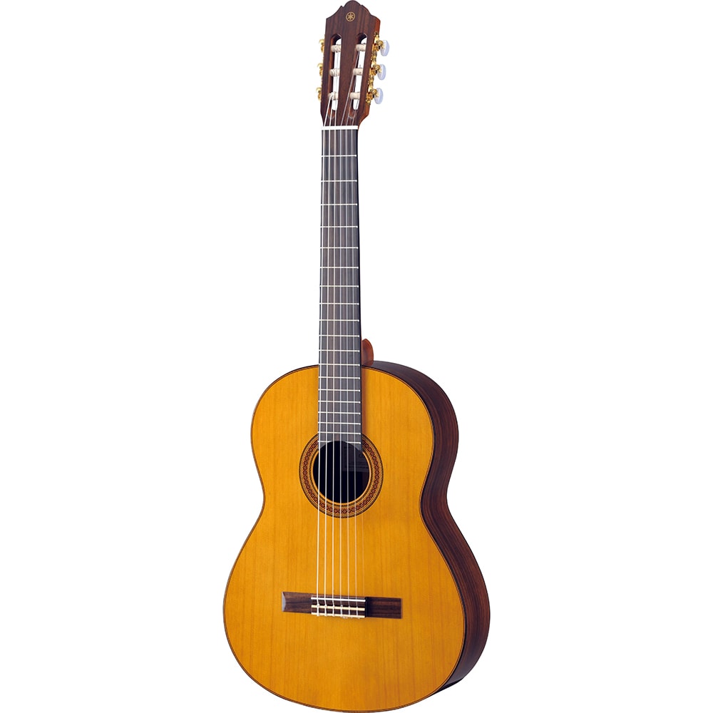 Violão Yamaha CG182C CG Series Acústico Nylon Natural