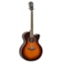 Violão Yamaha CPX600 OVS Medium Jumbo Eletroacustico Aço Violão Yamaha CPX600 OVS Medium Jumbo Eletroacustico Aço