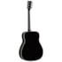 Violão Yamaha FG-TA BK TransAcoustic Series Folk de Aço C/ Pré SYSTEM70 Preto C/ Efeitos Violão Yamaha FG-TA BK TransAcoustic Series Folk de Aço C/ Pré SYSTEM70 Preto C/ Efeitos