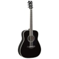 Violão Yamaha FG-TA BK TransAcoustic Series Fol...