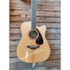 Violão Yamaha FGX820C NAT Natural FG Series Eletroacústico Folk Aço