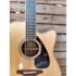 Violão Yamaha FGX820C NAT Natural FG Series Eletroacústico Folk Aço