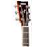 Violão Yamaha FGX820C NAT Natural FG Series Eletroacústico Folk Aço
