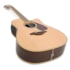 Violão Yamaha FGX830C NT Natural Eletroacústico Folk De Aço