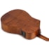 Violão Yamaha FS4D FOB Forest Ocean Burst Forest Series Eletroacústico 