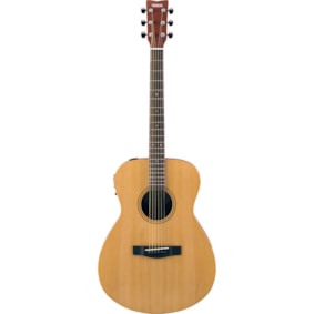 Violão Yamaha FSX400 NS Natural Satin Eletroacústico Aço
