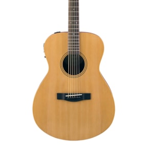 Violão Yamaha FSX400 NS Natural Satin Eletroacústico Aço