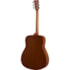 Violão Yamaha FSX400 NS Natural Satin Eletroacústico Aço