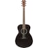 Violão Yamaha FSX400 SMB Black Satin Eletroacústico Concert de Aço