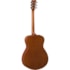Violão Yamaha FSX400 SMB Black Satin Eletroacústico Concert de Aço