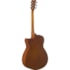 Violão Yamaha FSX400C NS Natural Satin Eletroacústico Aço