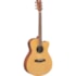Violão Yamaha FSX400C NS Natural Satin Eletroacústico Aço