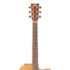 Violão Yamaha FSX400C NS Natural Satin Eletroacústico Aço