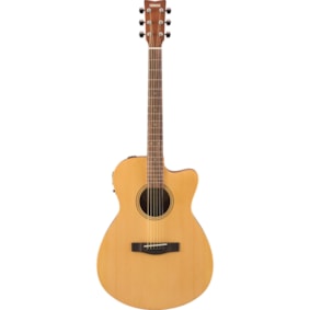 Violão Yamaha FSX400C NS Natural Satin Eletroacústico Aço