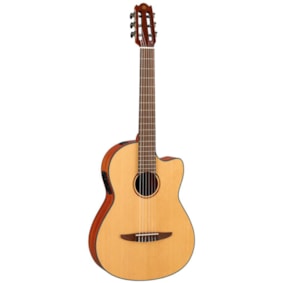 Violão Yamaha NCX1 NT Nylon Clássico Eletroacustico