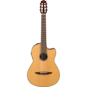 Violão Yamaha NCX1 NT Nylon Clássico Eletroacustico