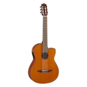 Produto Violão Yamaha NCX1C Natural Eletroacústico Nylon