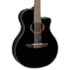 Violão Yamaha NTX1 BK Preto Nylon Eletroacústico