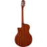 Violão Yamaha NTX1 BS APX de Nylon EletroAcústico Browm Sunburst