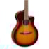 Violão Yamaha NTX1 BS APX de Nylon EletroAcústico Browm Sunburst Violão Yamaha NTX1 BS APX de Nylon EletroAcústico Browm Sunburst