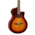 Violão Yamaha NTX1 BS APX de Nylon EletroAcústico Browm Sunburst