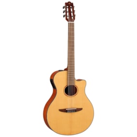 Violão Yamaha NTX1 NT Nylon Eletroacustico Violão Yamaha NTX1 NT Nylon Eletroacustico