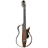 Violão Yamaha Silent SLG200N Natural Fosco Nylon C/ Bag