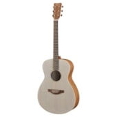 Produto Violão Yamaha Storia I Off-White Concert de Aço Eletroacústico