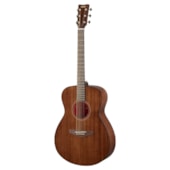 Produto Violão Yamaha Storia III Mogno Marrom Chocolate Concert de Aço Eletroacústico