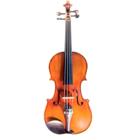 Violino Benson BVA702 NS 4/4 Linha Amati Crina Animal C/ Case
