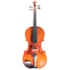 Violino Benson BVA702 NS 4/4 Linha Amati Crina Animal C/ Case
