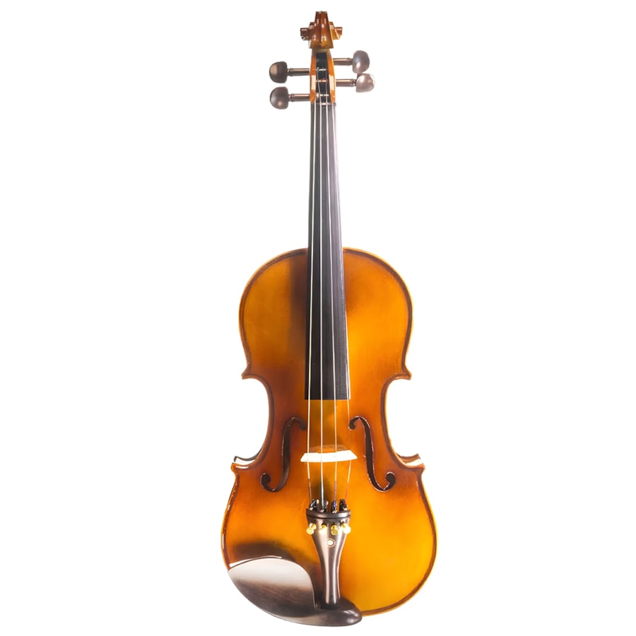 Violino Benson BVM 501 Satin Linha Maggini 3/4 Tampo Maciço com Case Violino Benson BVM 501 Satin Linha Maggini 3/4 Tampo Maciço com Case