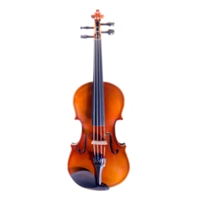 Violino Benson BVR301 3/4 Linha Ruggeri Crina Animal C/ Case