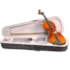 Violino Benson BVR301 3/4 Linha Ruggeri Crina Animal C/ Case