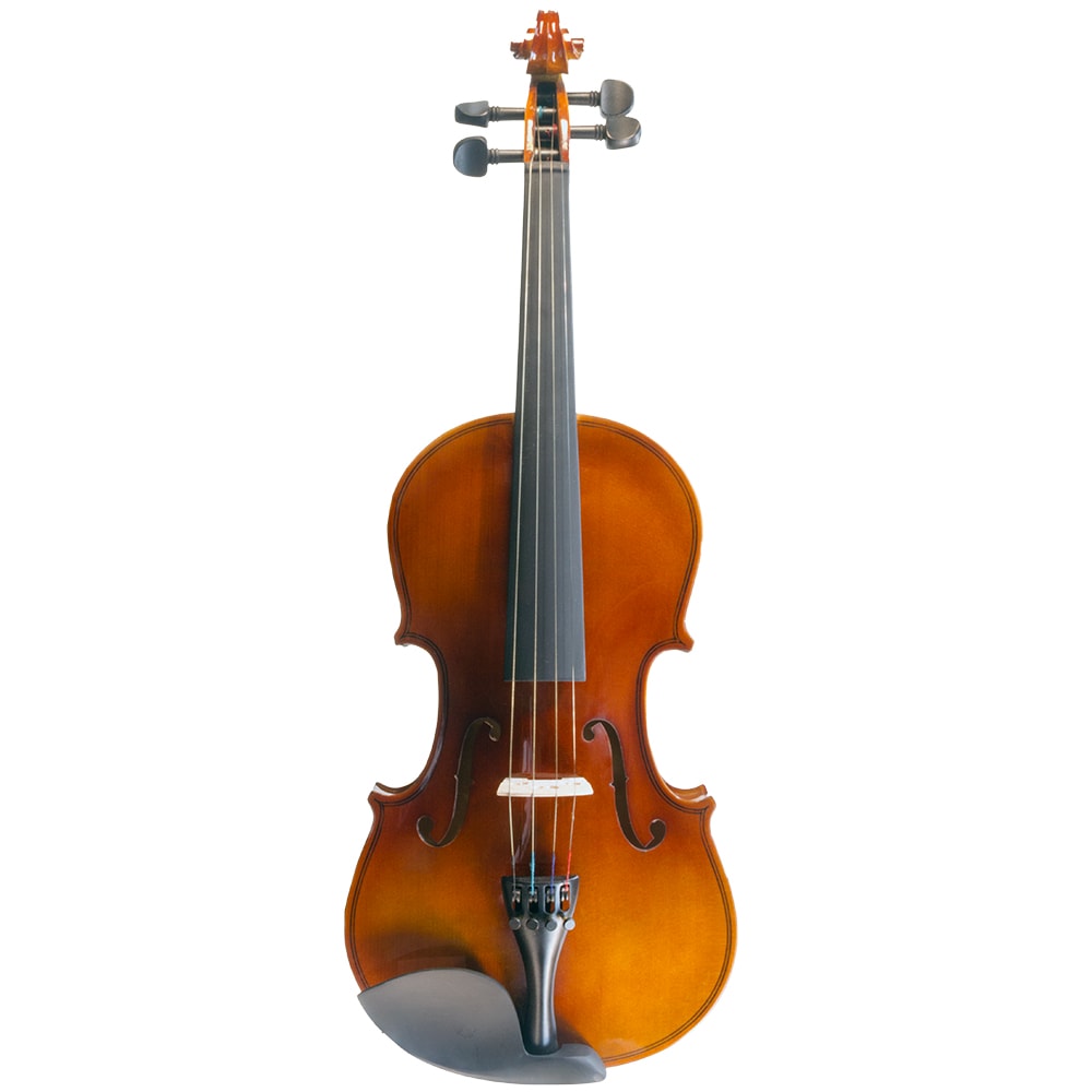 Violino Benson BVR301 4/4 Linha Ruggeri Crina Animal C/ Case